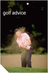 Golf Advice